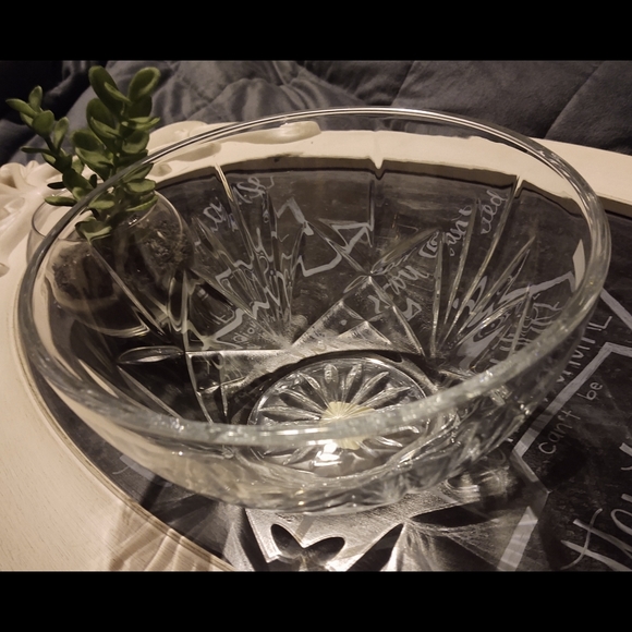 Marquis by Waterford bowl